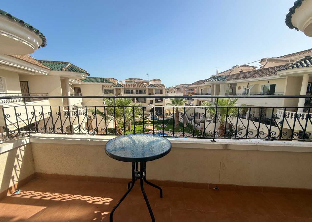 Revente - Appartement - Jacarilla