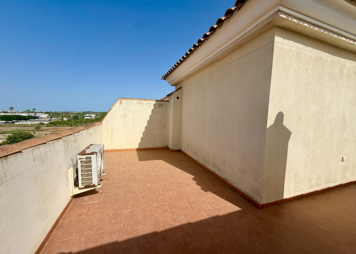 Revente - Appartement - Jacarilla
