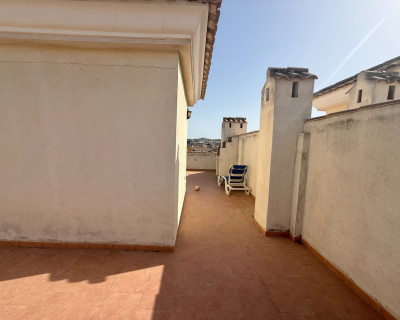 Revente - Appartement - Jacarilla