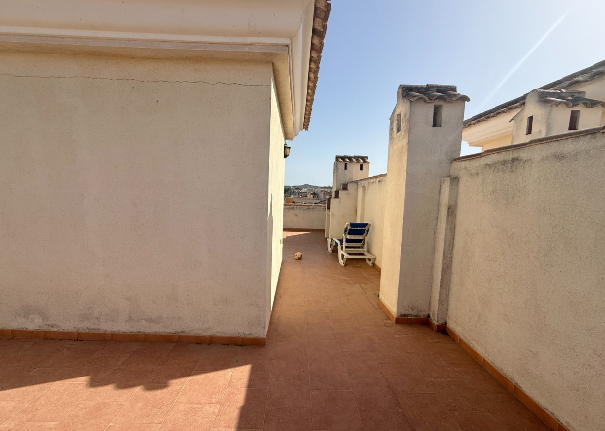 Revente - Appartement - Jacarilla