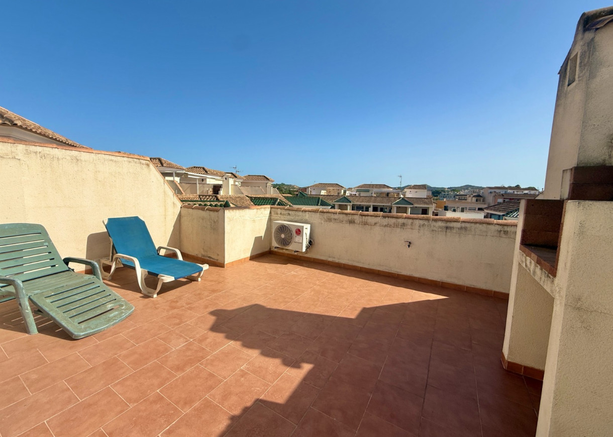 Revente - Appartement - Jacarilla