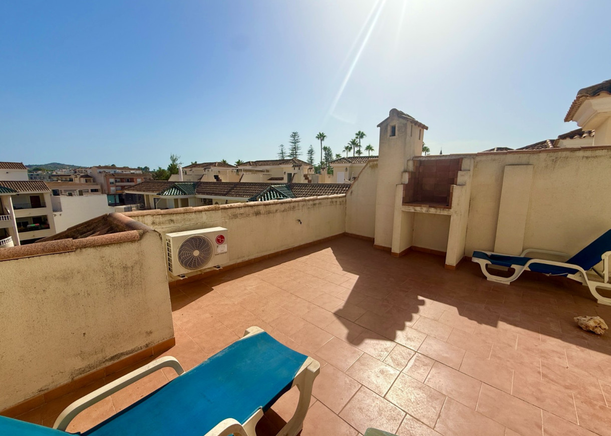 Revente - Appartement - Jacarilla