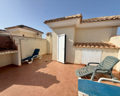 Revente - Appartement - Jacarilla