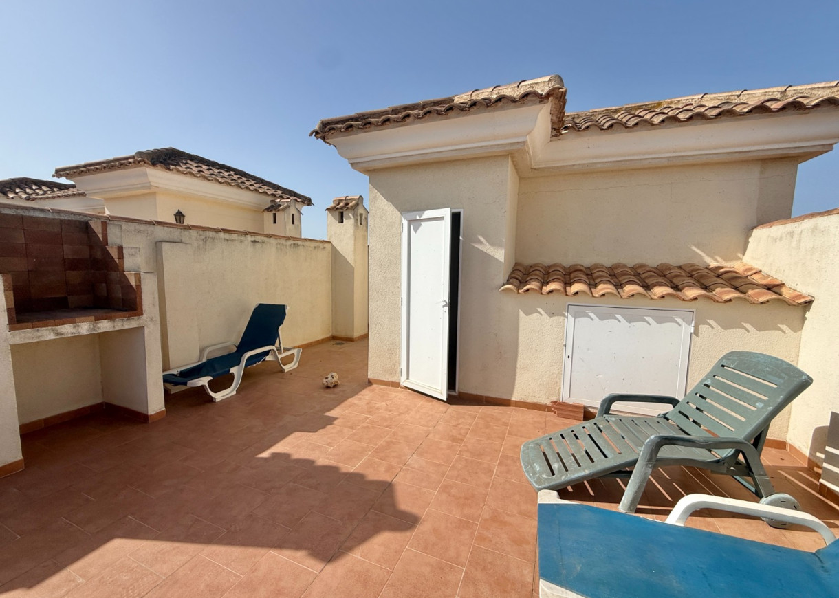 Revente - Appartement - Jacarilla