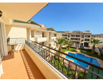 Revente - Appartement - Jacarilla