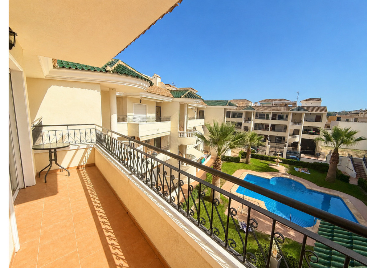Revente - Appartement - Jacarilla