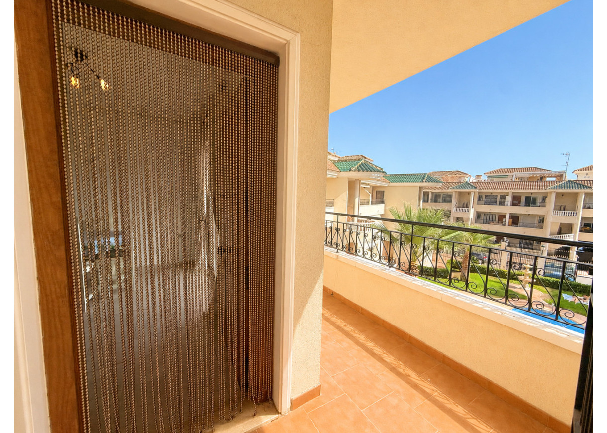 Revente - Appartement - Jacarilla