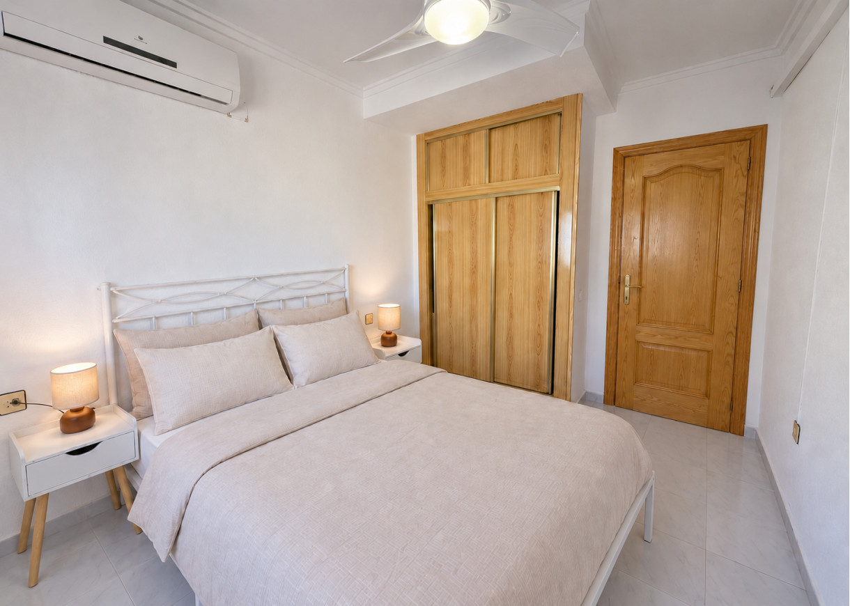 Long time Rental - Apartment - Torrevieja - Torreblanca