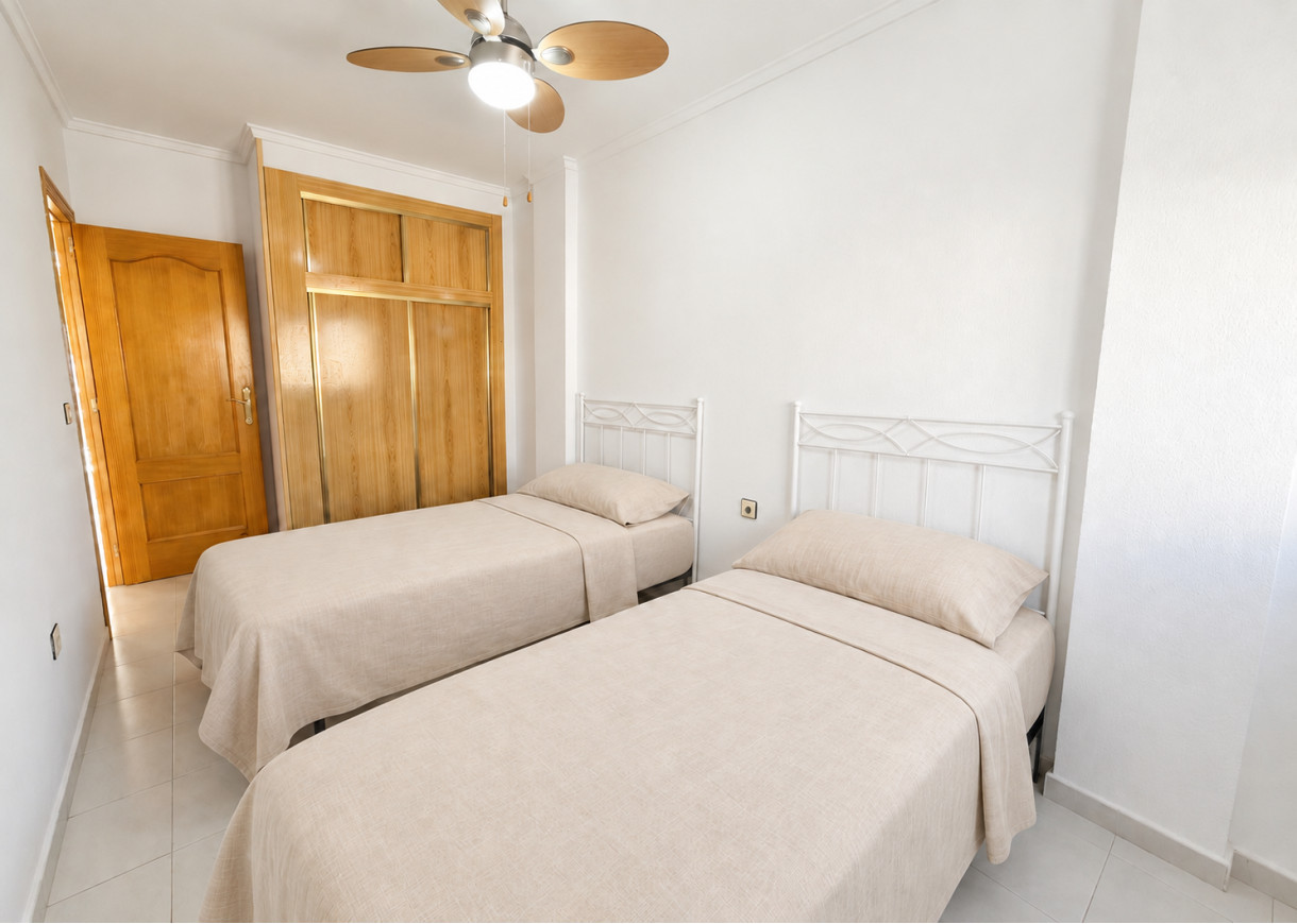 Long time Rental - Apartment - Torrevieja - Torreblanca