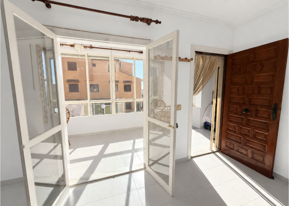 Long time Rental - Apartment - Torrevieja - Torreblanca