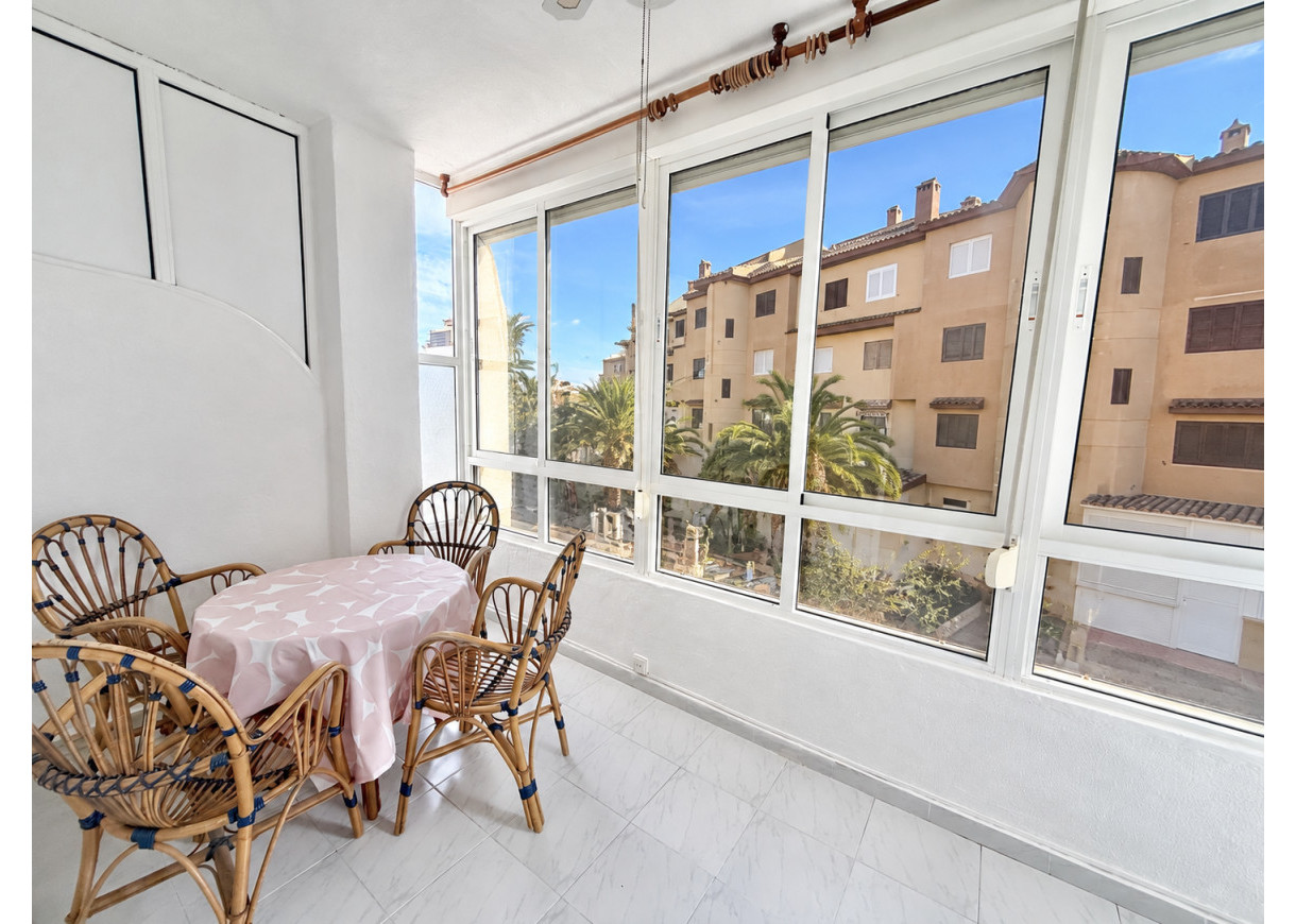 Long time Rental - Apartment - Torrevieja - Torreblanca