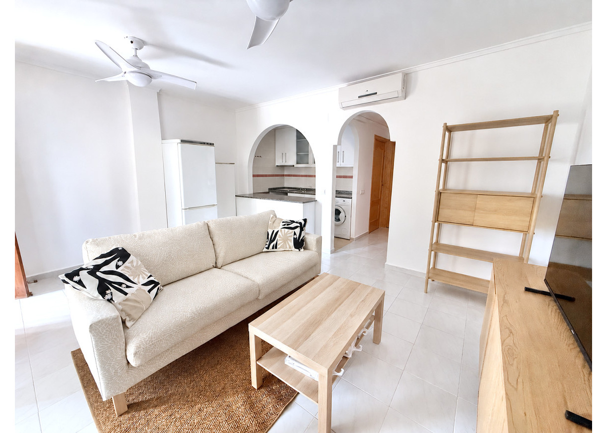 Long time Rental - Apartment - Torrevieja - Torreblanca
