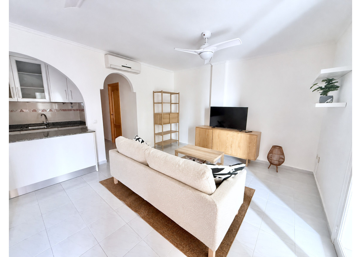 Long time Rental - Apartment - Torrevieja - Torreblanca
