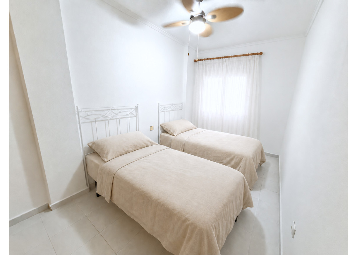Long time Rental - Apartment - Torrevieja - Torreblanca