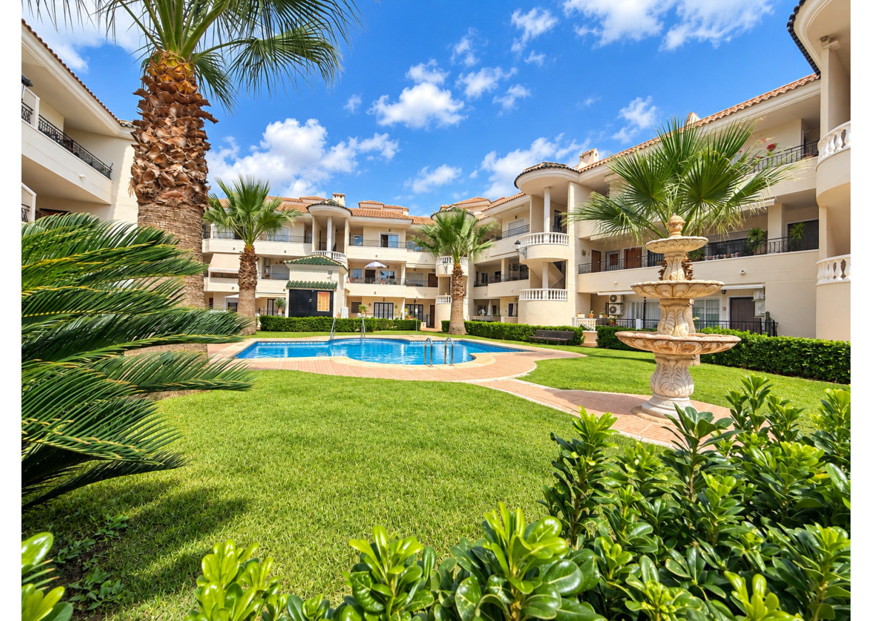 Revente - Appartement - Jacarilla