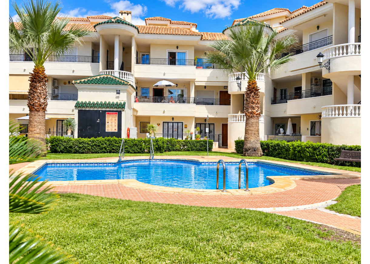 Revente - Appartement - Jacarilla