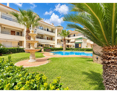 Revente - Appartement - Jacarilla