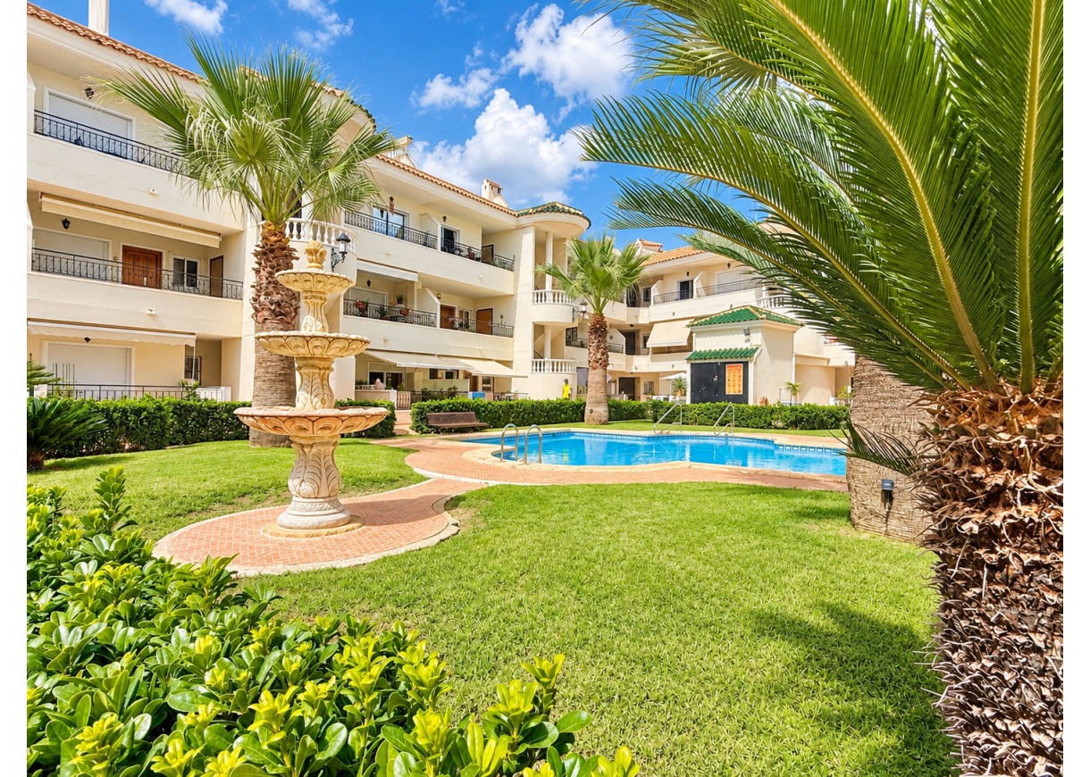 Revente - Appartement - Jacarilla