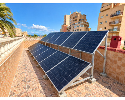 Revente - Terraced house - Torrevieja - Cabo Cervera