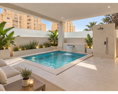 Revente - Terraced house - Torrevieja - Cabo Cervera