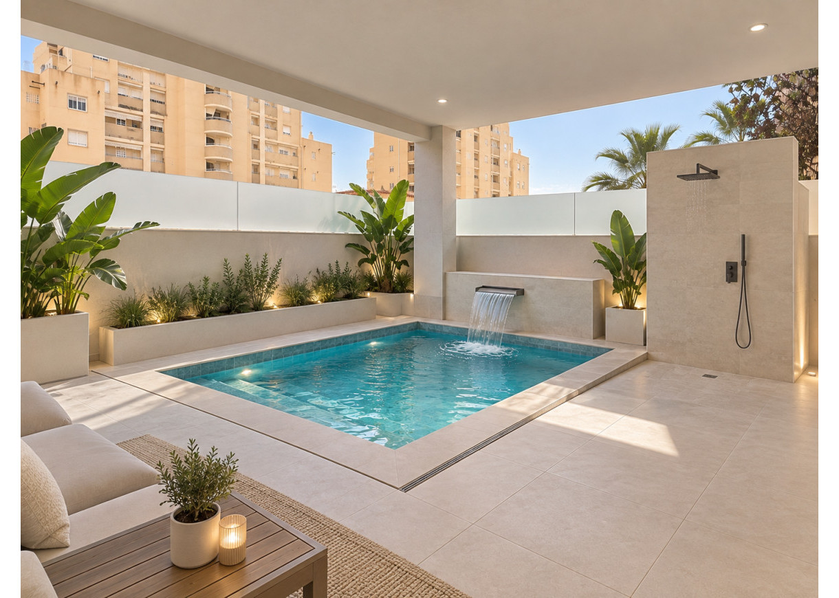 Revente - Terraced house - Torrevieja - Cabo Cervera