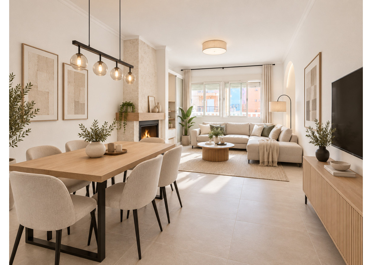 Revente - Terraced house - Torrevieja - Cabo Cervera