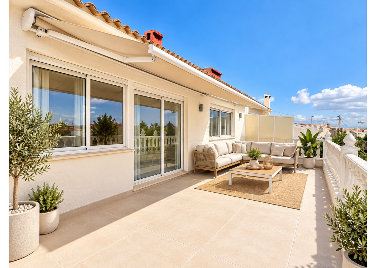 Revente - Terraced house - Torrevieja - Cabo Cervera