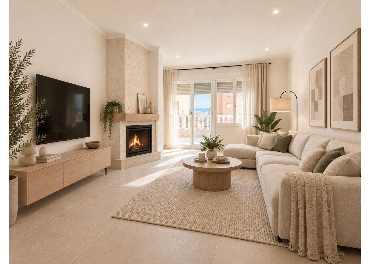 Revente - Terraced house - Torrevieja - Cabo Cervera