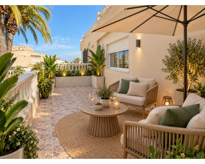 Revente - Terraced house - Torrevieja - Cabo Cervera