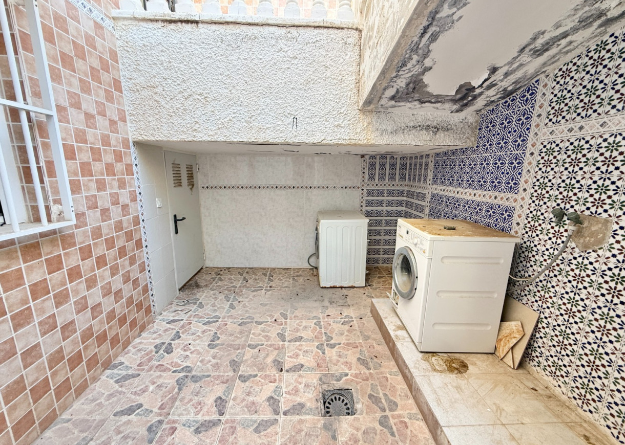 Revente - Terraced house - Torrevieja - Cabo Cervera