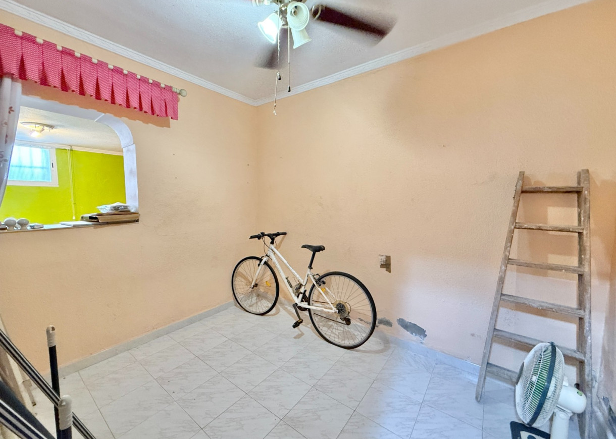 Revente - Terraced house - Torrevieja - Cabo Cervera