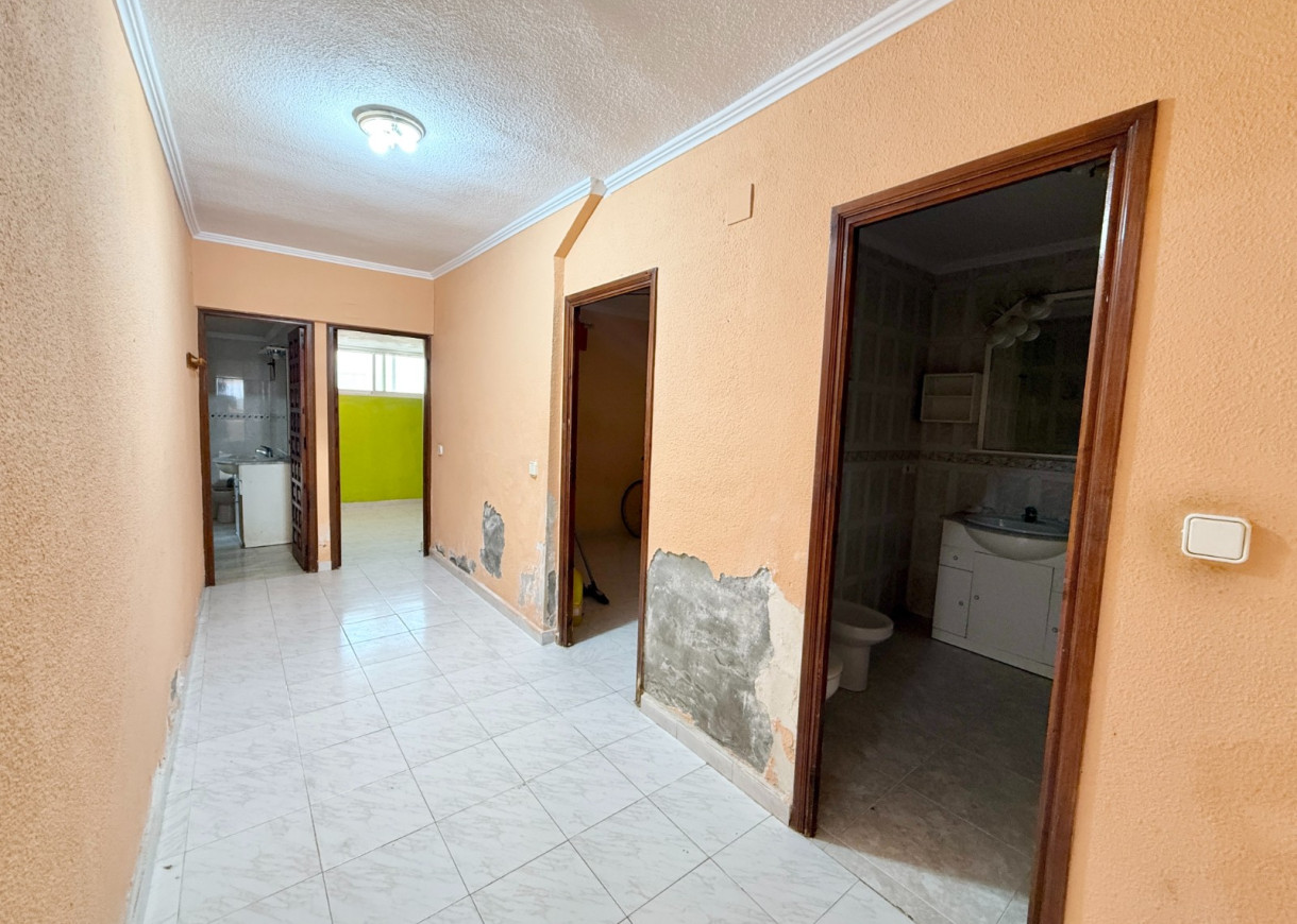 Revente - Terraced house - Torrevieja - Cabo Cervera