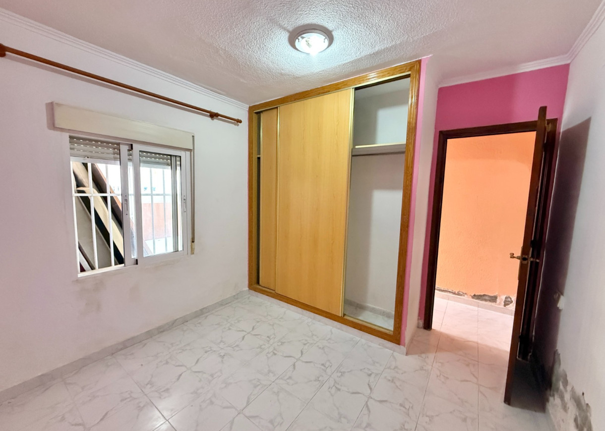 Revente - Terraced house - Torrevieja - Cabo Cervera