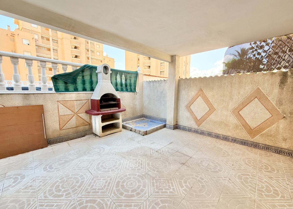 Revente - Terraced house - Torrevieja - Cabo Cervera