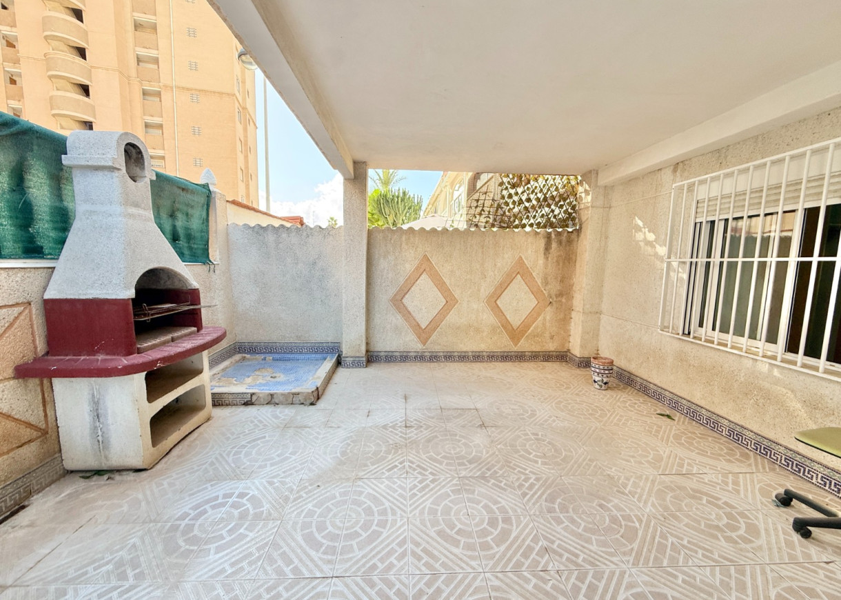 Revente - Terraced house - Torrevieja - Cabo Cervera