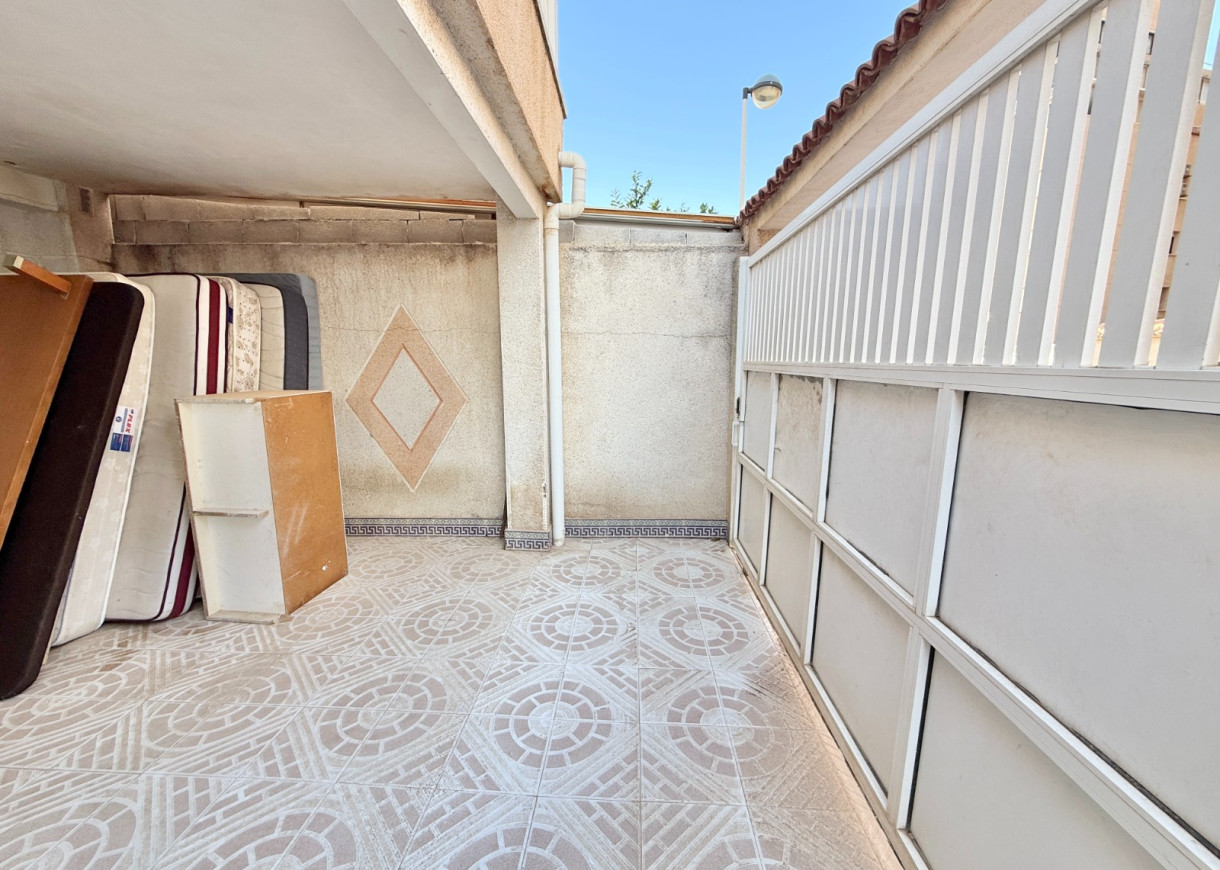 Revente - Terraced house - Torrevieja - Cabo Cervera