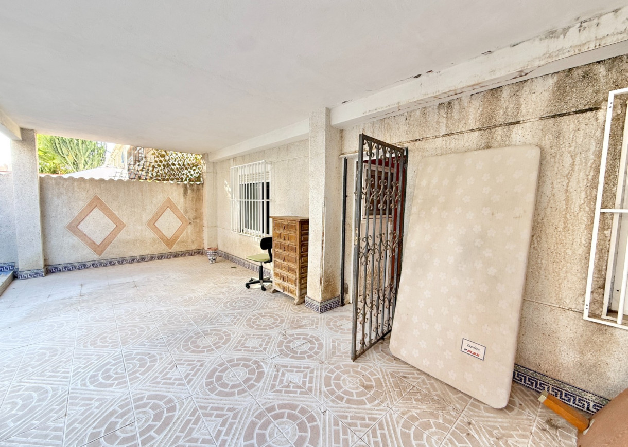 Revente - Terraced house - Torrevieja - Cabo Cervera