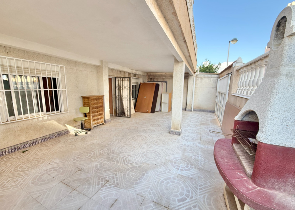 Revente - Terraced house - Torrevieja - Cabo Cervera
