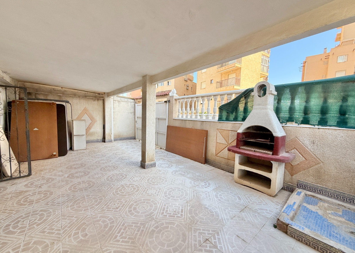 Revente - Terraced house - Torrevieja - Cabo Cervera