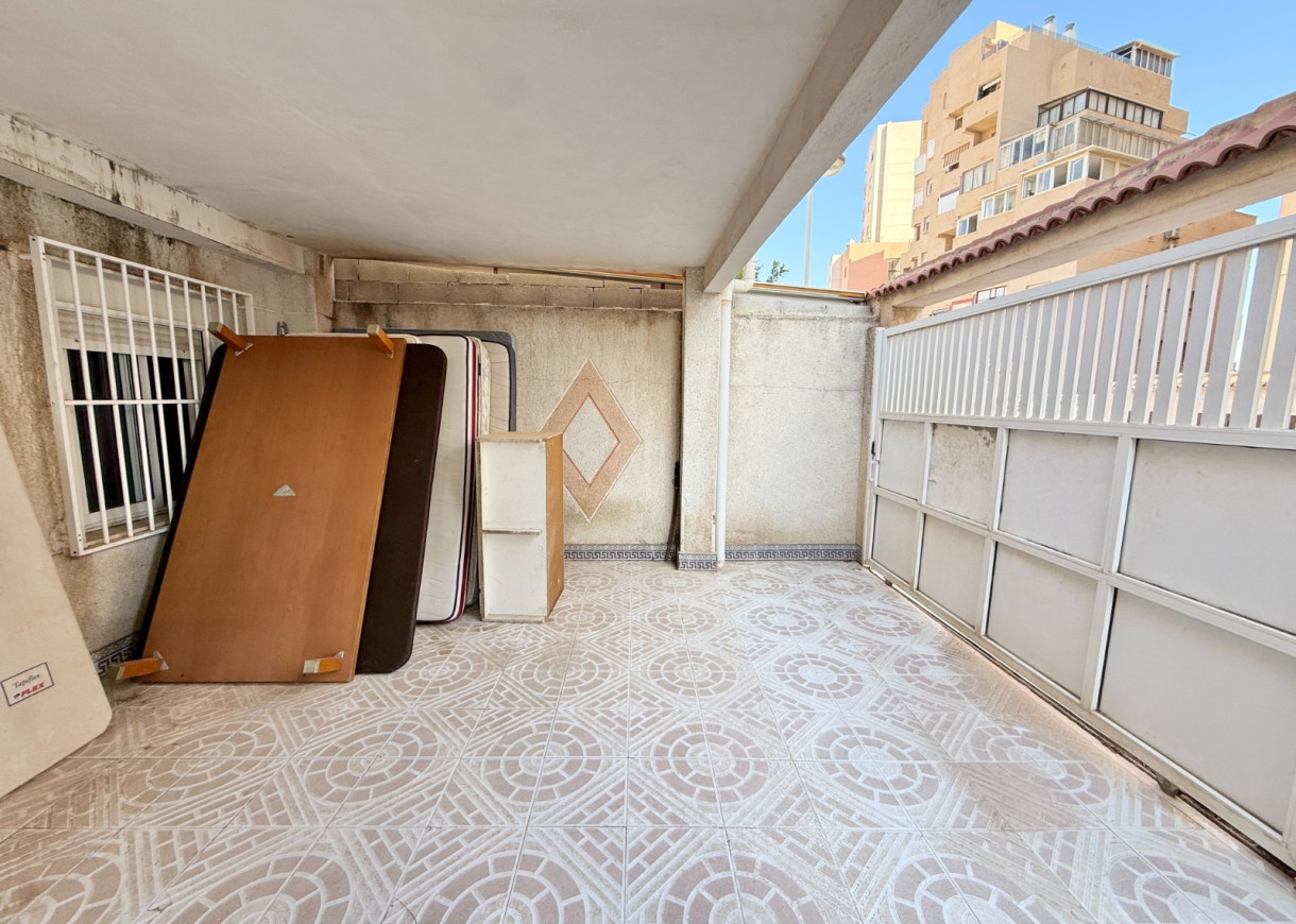 Revente - Terraced house - Torrevieja - Cabo Cervera