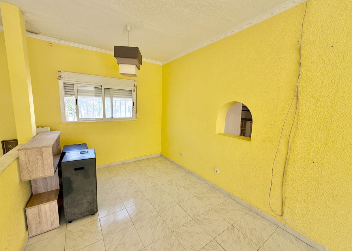 Revente - Terraced house - Torrevieja - Cabo Cervera