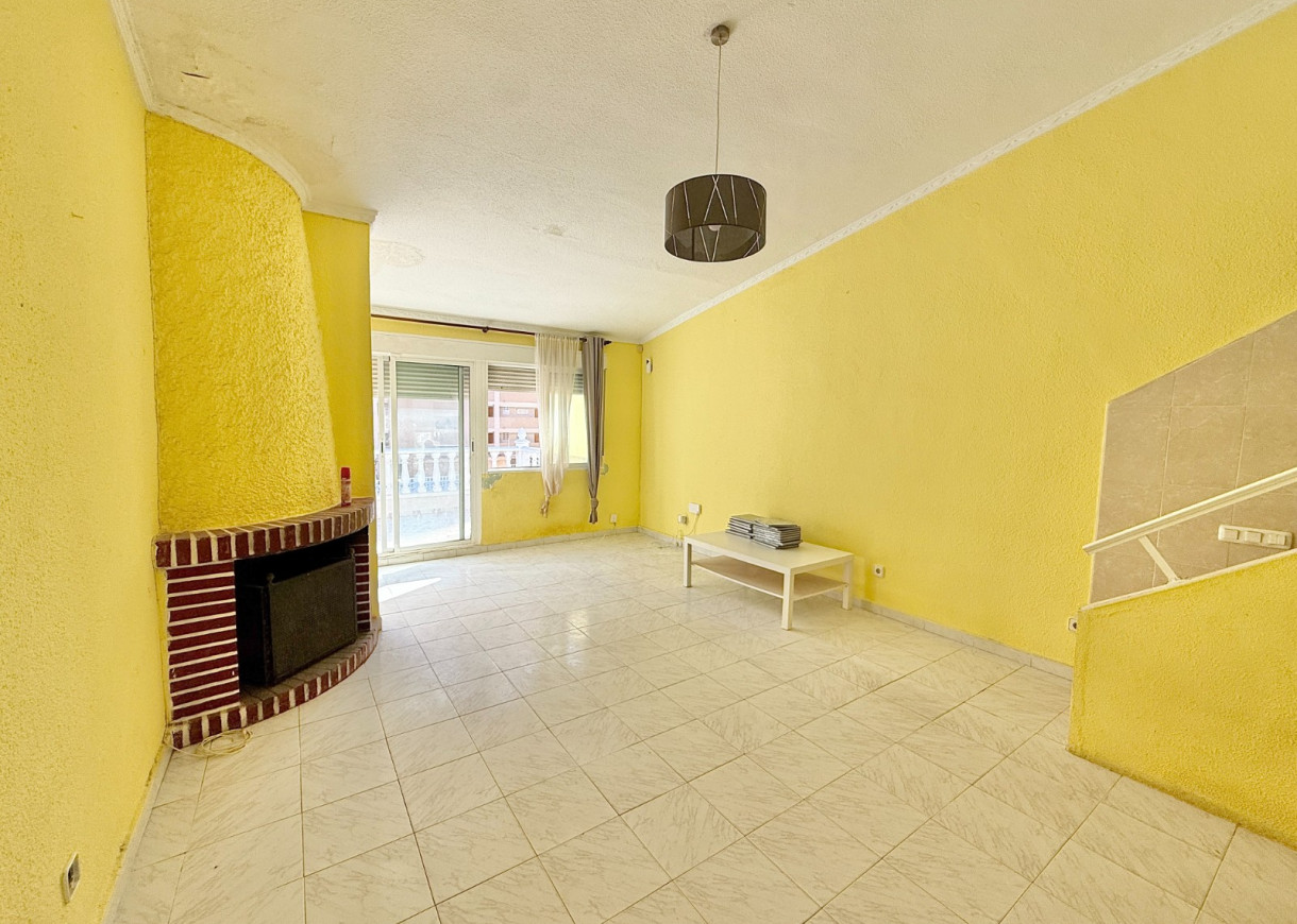 Revente - Terraced house - Torrevieja - Cabo Cervera
