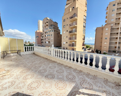 Revente - Terraced house - Torrevieja - Cabo Cervera