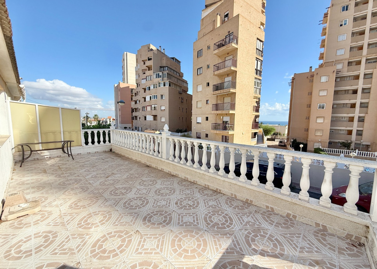 Revente - Terraced house - Torrevieja - Cabo Cervera