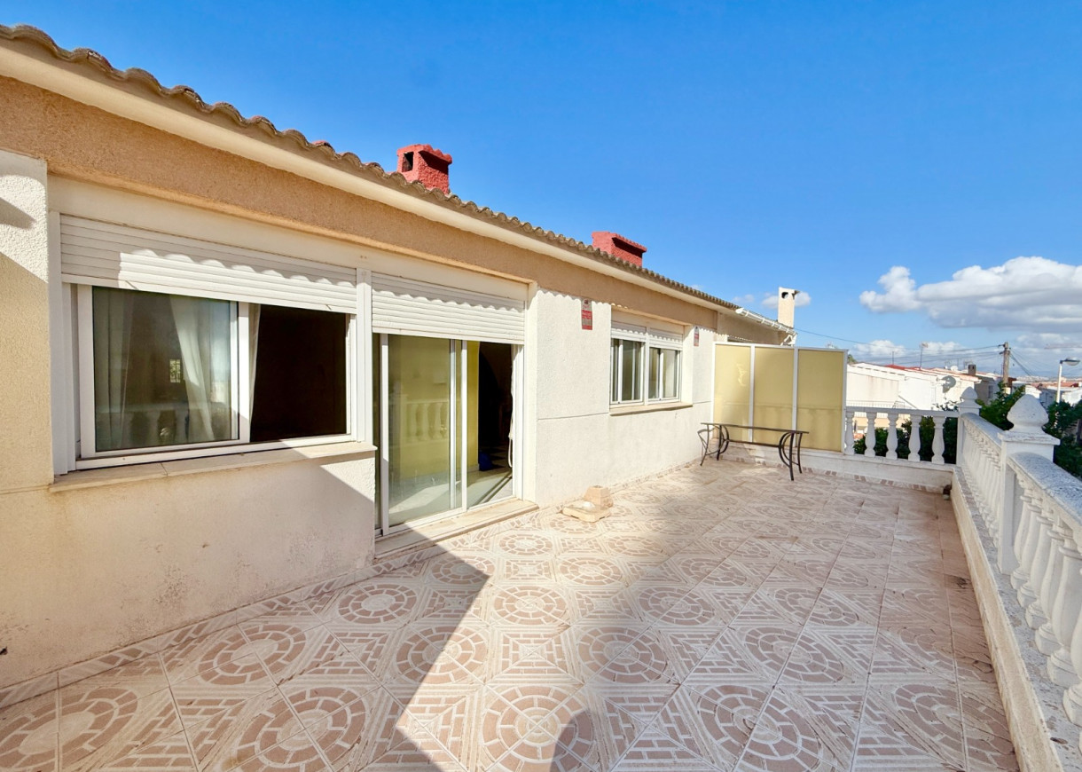Revente - Terraced house - Torrevieja - Cabo Cervera