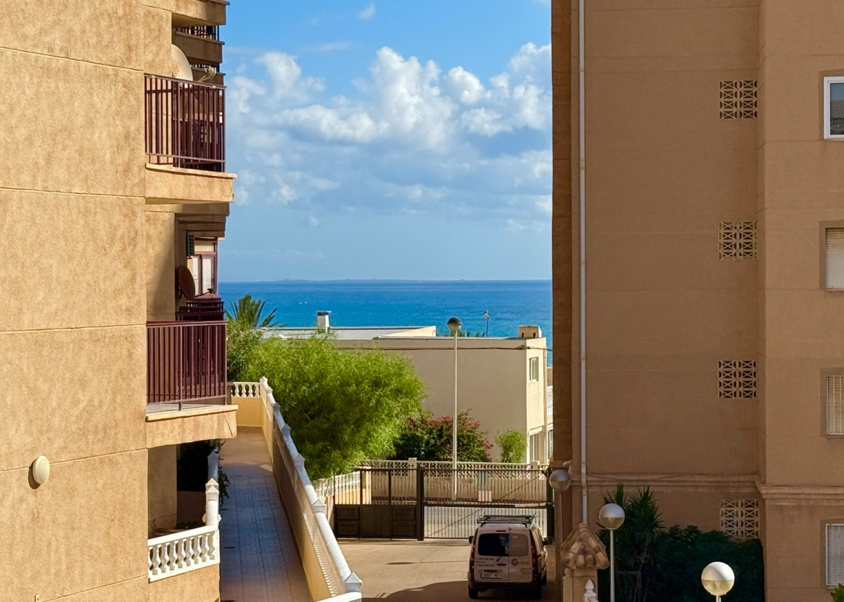 Revente - Terraced house - Torrevieja - Cabo Cervera