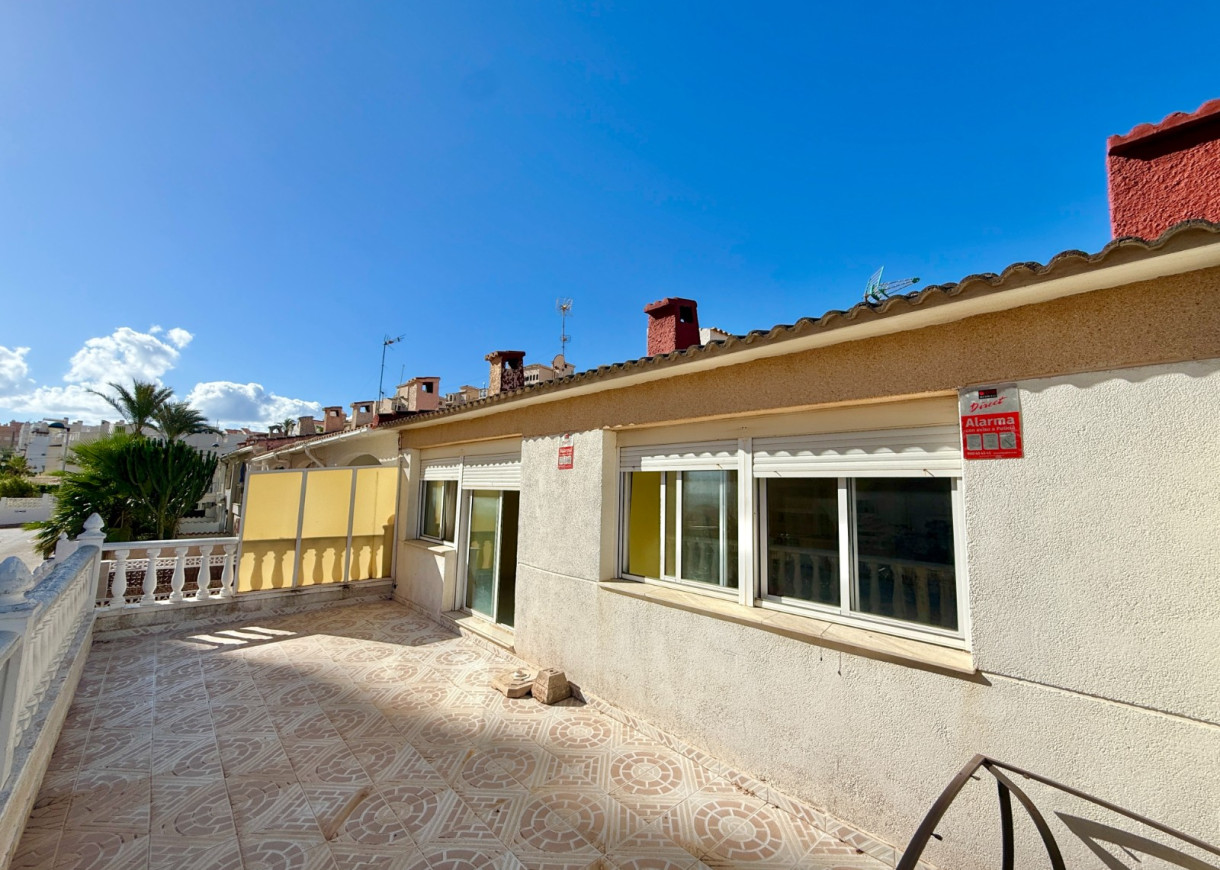 Revente - Terraced house - Torrevieja - Cabo Cervera