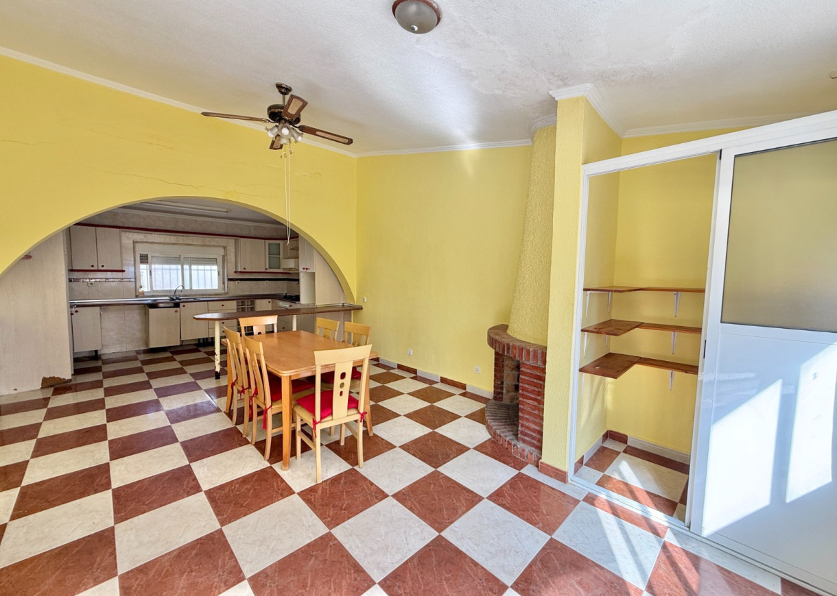 Revente - Terraced house - Torrevieja - Cabo Cervera
