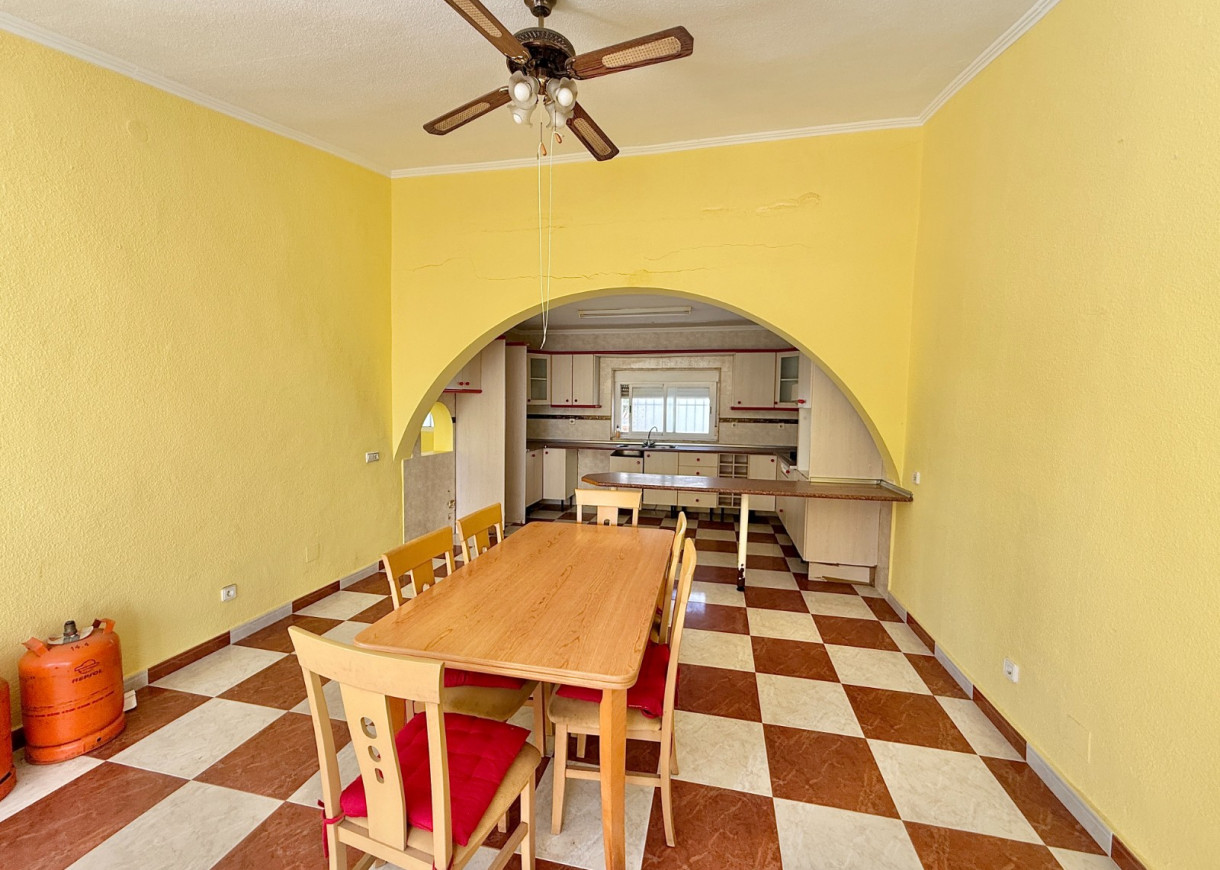 Revente - Terraced house - Torrevieja - Cabo Cervera