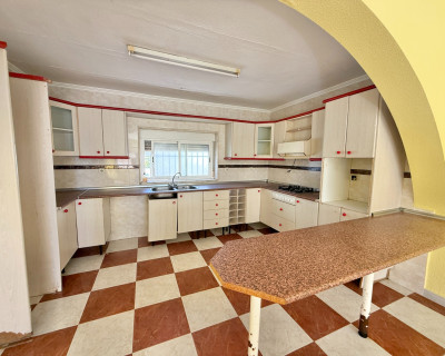 Revente - Terraced house - Torrevieja - Cabo Cervera